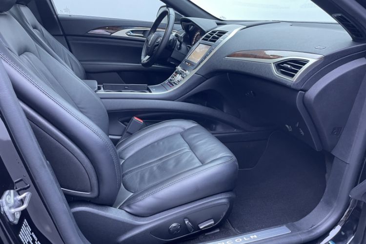 Used Lincoln MKZ 2019 2.0T Luxury Edition China VI Standard Interior 5