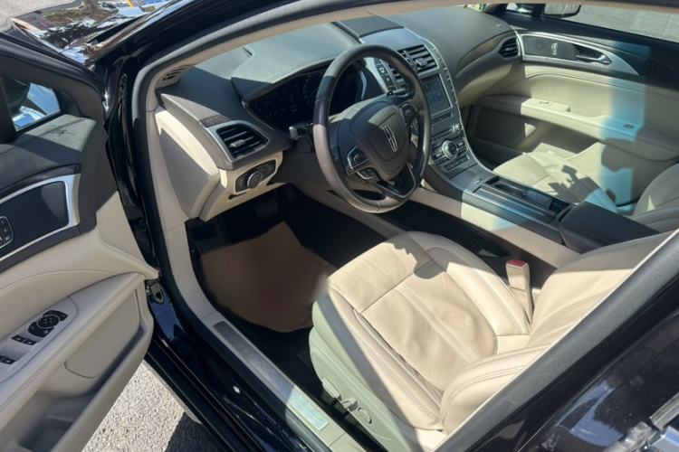Used Lincoln MKZ 2019 2.0T Luxury Edition China VI Standard Interior 5