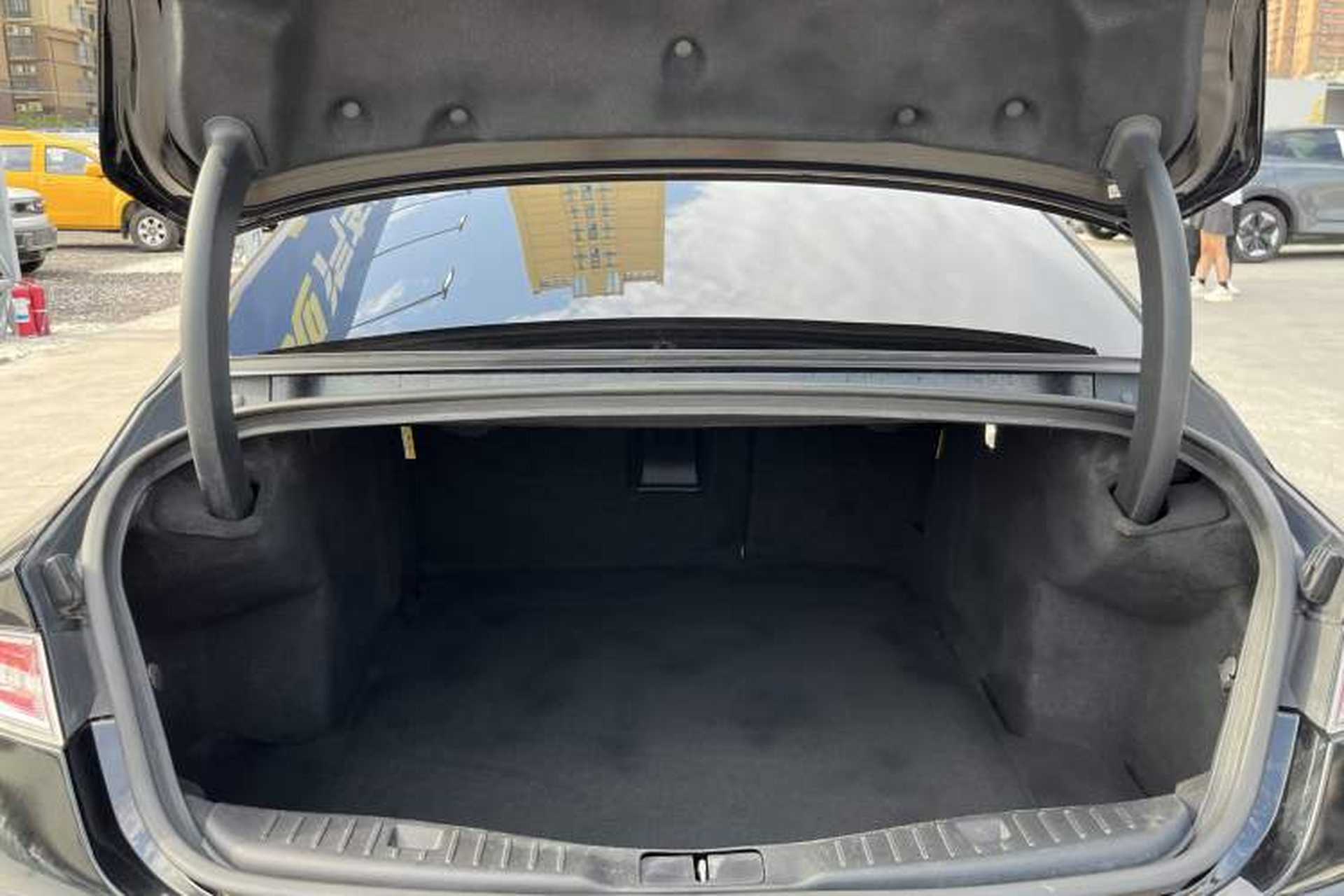 Used Lincoln MKZ 2019 2.0T Zunyue Edition China VI Standard Interior 6