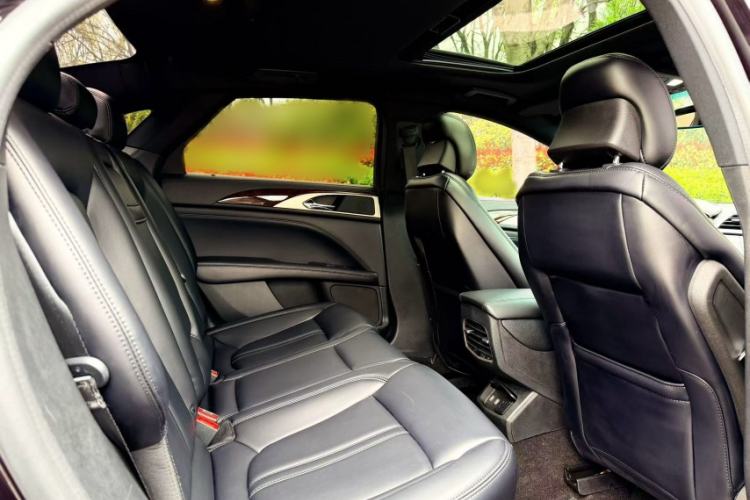 Used Lincoln MKZ 2019 2.0T Luxury Edition China VI Interior 6