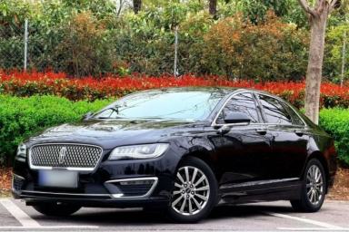 Used Lincoln MKZ 2019 2.0T Luxury Edition China VI