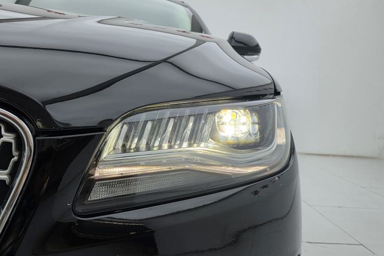Used Lincoln MKZ 2019 2.0T Luxury Edition China VI Left Front Headlight