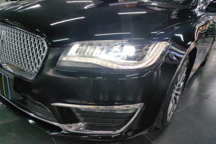 Used Lincoln MKZ 2019 2.0T Luxury Edition China VI Standard Left Front Headlight