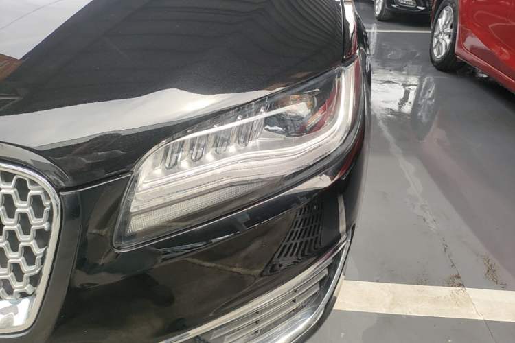 Used Lincoln MKZ 2019 2.0T Luxury Edition China VI Left Front Headlight