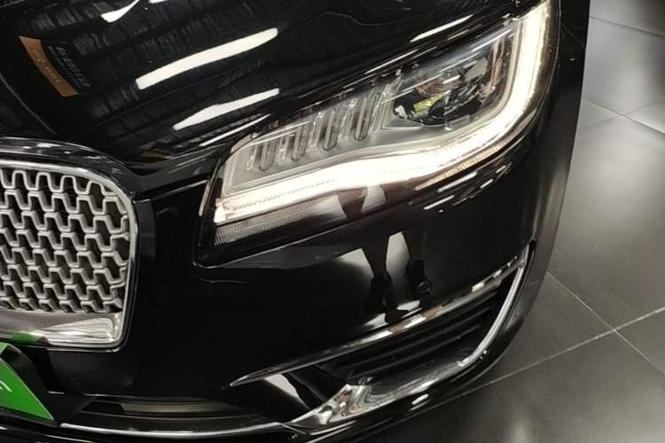 Used Lincoln MKZ 2019 2.0T Luxury Edition China VI Standard Left Front Headlight