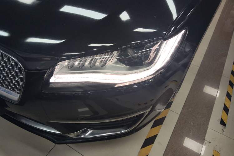 Used Lincoln MKZ 2019 2.0T Zunyue Edition China VI Standard Left Front Headlight