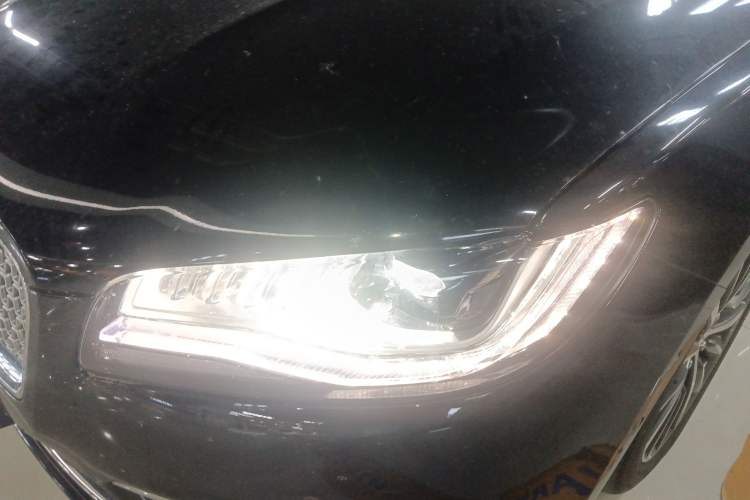 Used Lincoln MKZ 2019 2.0T Luxury Edition China VI Standard Left Front Headlight