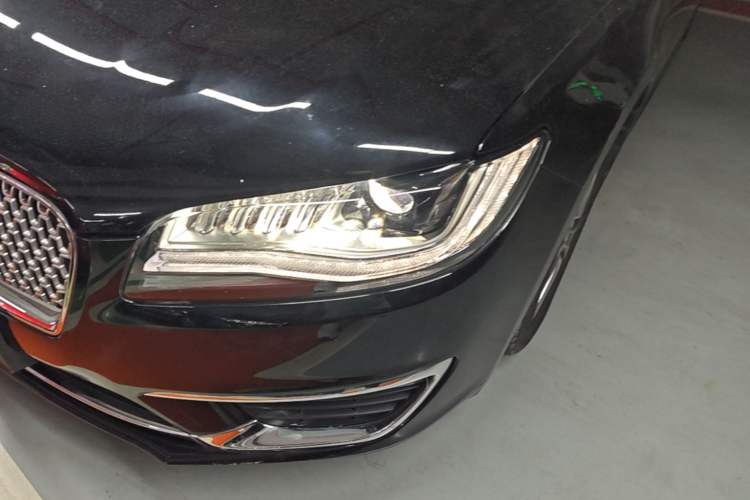 Used Lincoln MKZ 2019 2.0T Luxury Edition China VI Left Front Headlight