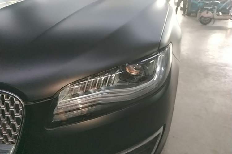 Used Lincoln MKZ 2019 2.0T Luxury Edition China VI Left Front Headlight