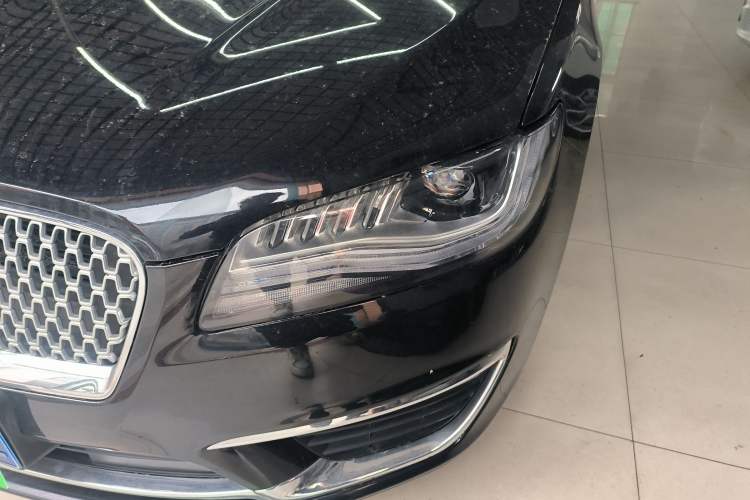 Used Lincoln MKZ 2019 2.0T Luxury Edition China VI Left Front Headlight