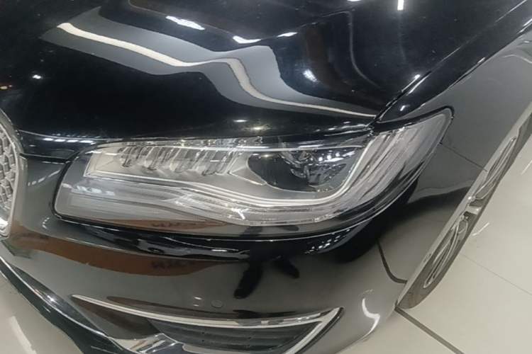Used Lincoln MKZ 2019 2.0T Luxury Edition China VI Standard Left Front Headlight