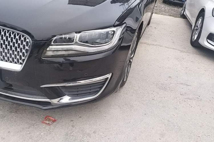 Used Lincoln MKZ 2019 2.0T Prestige Version China V Standard Left Front Headlight