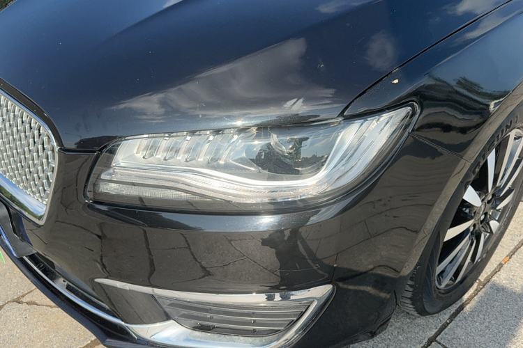 Used Lincoln MKZ 2019 2.0T Luxury Edition China VI Left Front Headlight