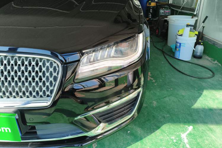 Used Lincoln MKZ 2019 2.0T Luxury Edition China VI Standard Left Front Headlight