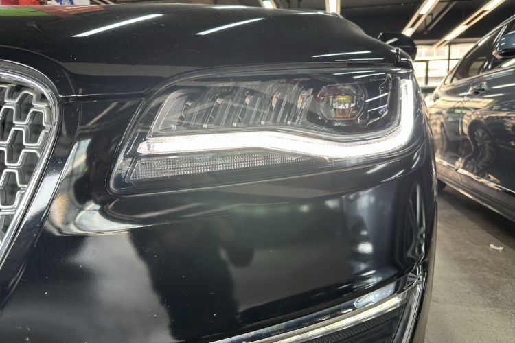 Used Lincoln MKZ 2019 2.0T Luxury Edition China VI Left Front Headlight