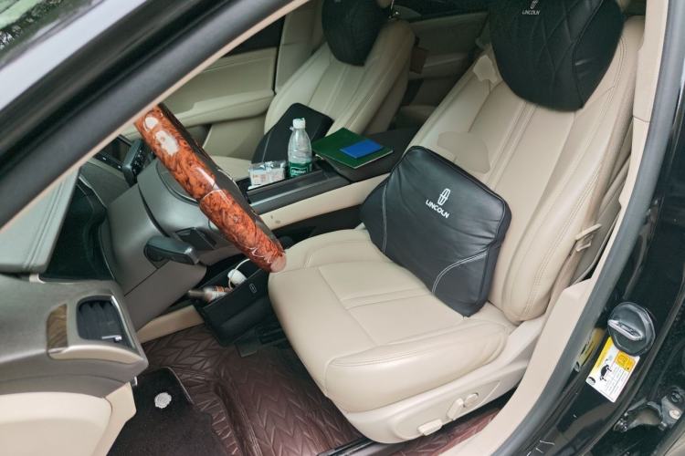 Used Lincoln MKZ 2019 2.0T Luxury Edition China VI Standard Left Front Seat