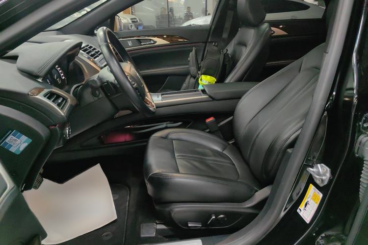 Used Lincoln MKZ 2019 2.0T Luxury Edition China VI Standard Left Front Seat