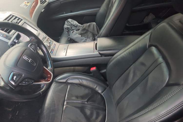 Used Lincoln MKZ 2019 2.0T Prestige Version China V Standard Left Front Seat