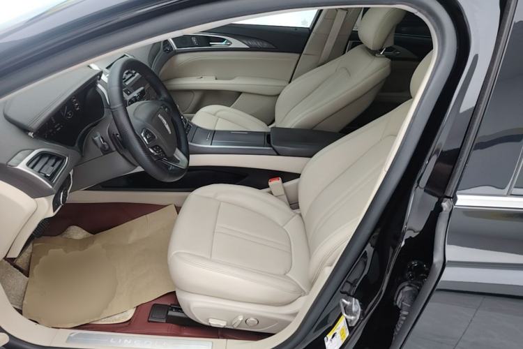 Used Lincoln MKZ 2019 2.0T Luxury Edition China VI Left Front Seat