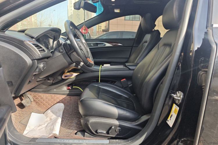 Used Lincoln MKZ 2019 2.0T Luxury Edition China VI Standard Left Front Seat