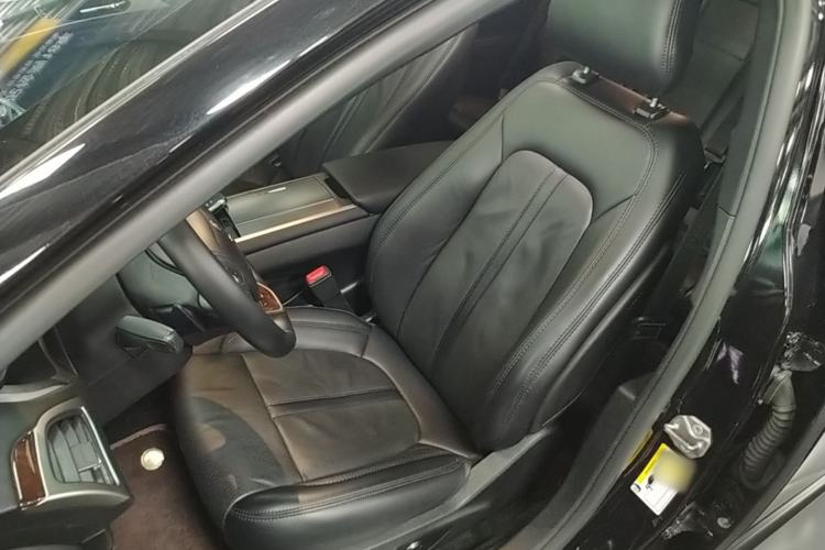 Used Lincoln MKZ 2019 2.0T Luxury Edition China VI Standard Left Front Seat
