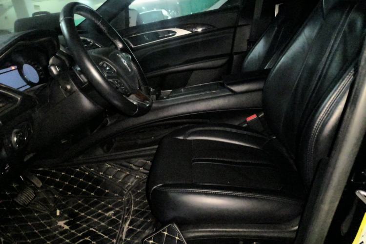 Used Lincoln MKZ 2019 2.0T Luxury Edition China V Standard Left Front Seat