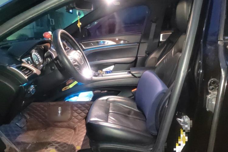 Used Lincoln MKZ 2019 2.0T Luxury Edition China VI Standard Left Front Seat
