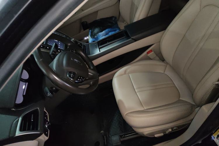Used Lincoln MKZ 2019 2.0T Luxury Edition China VI Left Front Seat