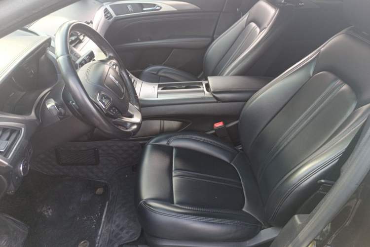Used Lincoln MKZ 2019 2.0T Luxury Edition China V Standard Left Front Seat