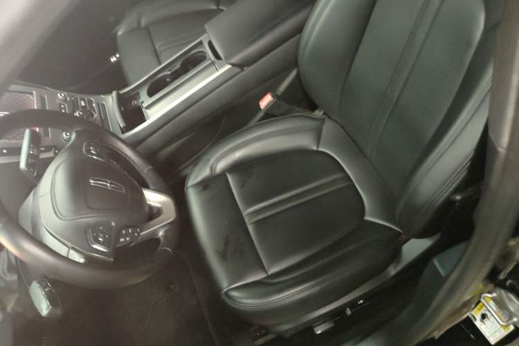 Used Lincoln MKZ 2019 2.0T Zunyue Edition China VI Standard Left Front Seat