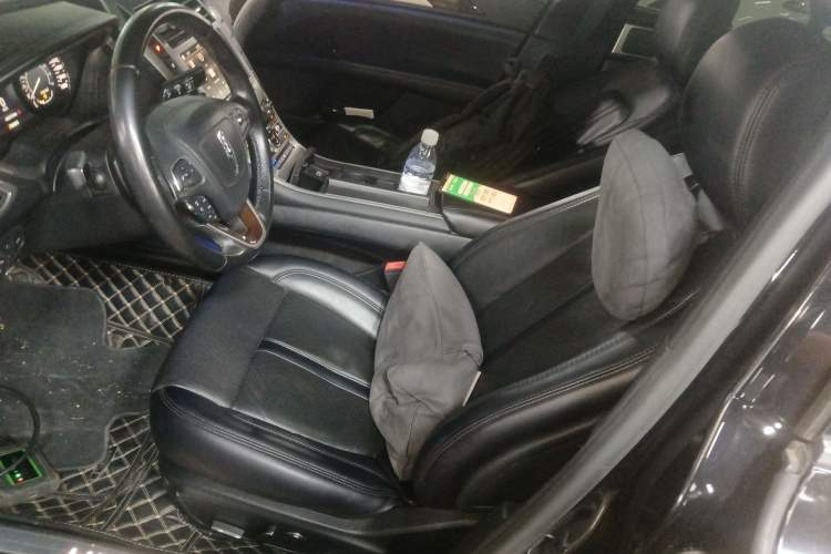 Used Lincoln MKZ 2019 2.0T Luxury Edition China VI Standard Left Front Seat