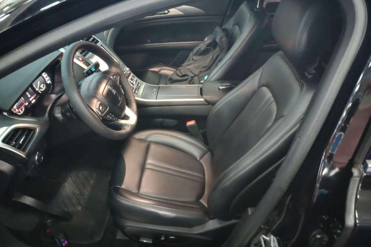 Used Lincoln MKZ 2019 2.0T Zunyue Edition China VI Standard Left Front Seat