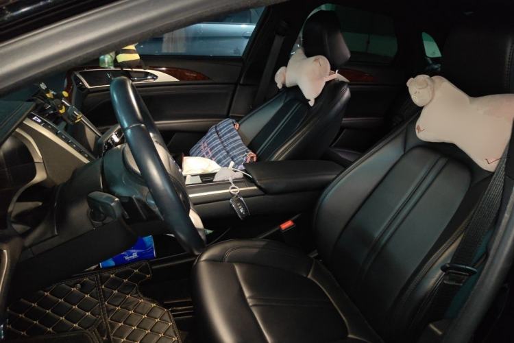 Used Lincoln MKZ 2019 2.0T Zunyue Edition China VI Standard Left Front Seat