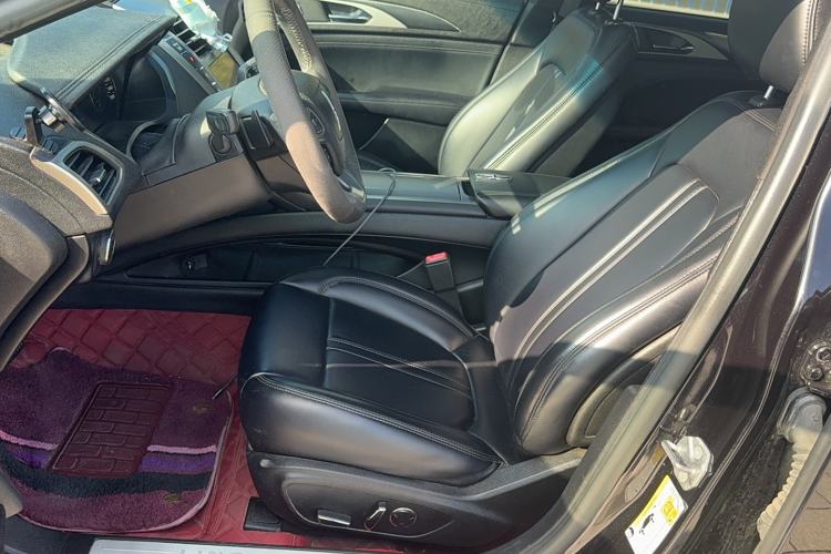 Used Lincoln MKZ 2019 2.0T Luxury Edition China VI Left Front Seat