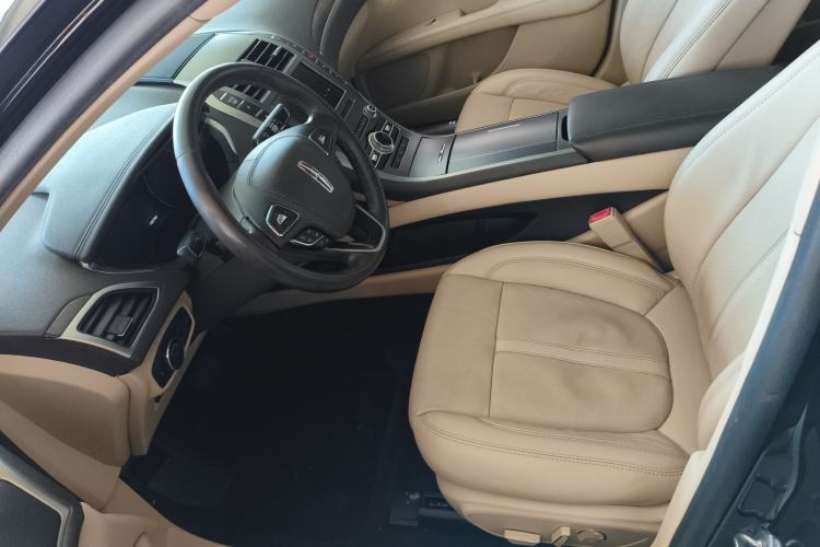 Used Lincoln MKZ 2019 2.0T Luxury Edition China VI Standard Left Front Seat