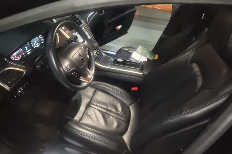 Used Lincoln MKZ 2019 2.0T Luxury Edition China VI Left Front Seat