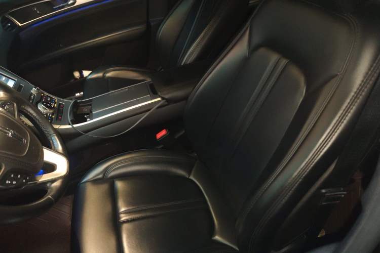 Used Lincoln MKZ 2019 2.0T Luxury Edition China VI Left Front Seat