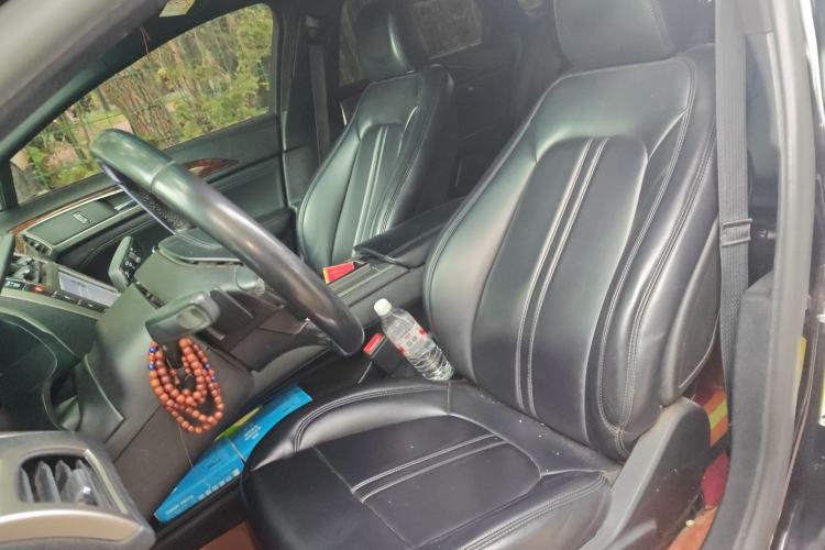 Used Lincoln MKZ 2019 2.0T Luxury Edition China VI Left Front Seat