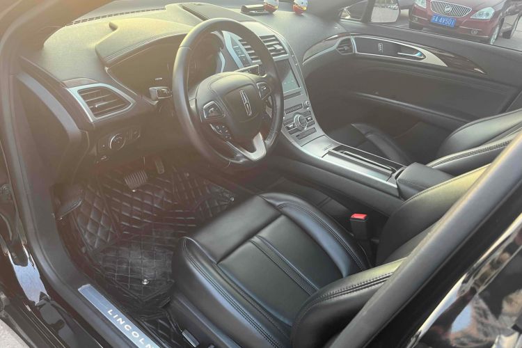 Used Lincoln MKZ 2019 2.0T Luxury Edition China VI Left Front Seat