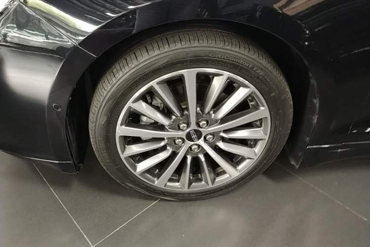 Used Lincoln MKZ 2019 2.0T Luxury Edition China VI Standard Left Front Wheel Hub
