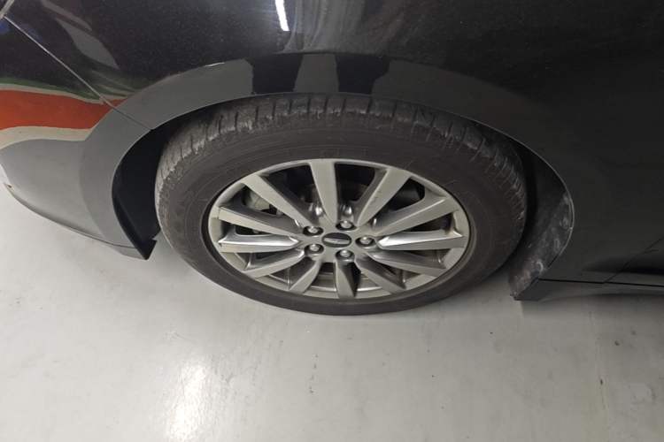 Used Lincoln MKZ 2019 2.0T Luxury Edition China VI Left Front Wheel Hub