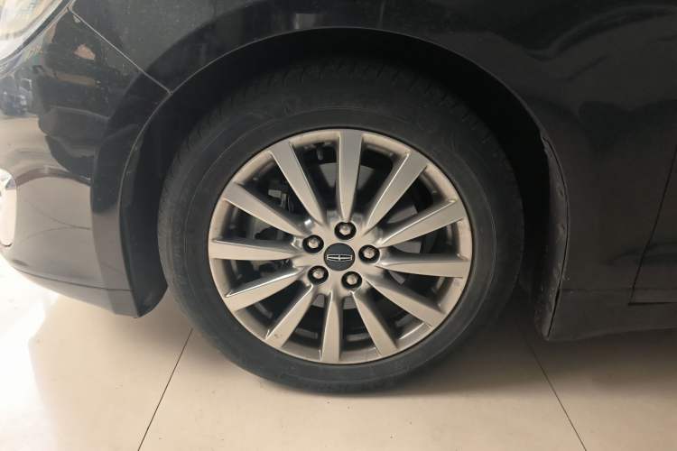 Used Lincoln MKZ 2019 2.0T Luxury Edition China VI Left Front Wheel Hub