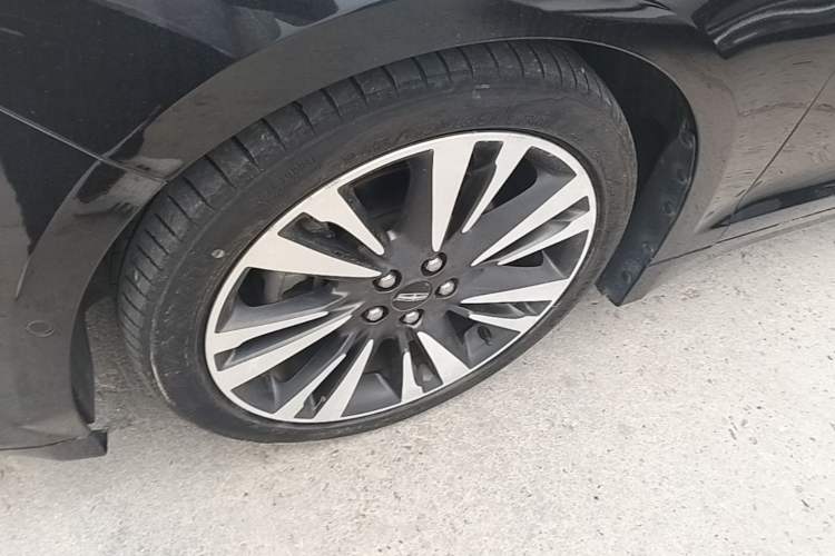 Used Lincoln MKZ 2019 2.0T Prestige Version China V Standard Left Front Wheel Hub