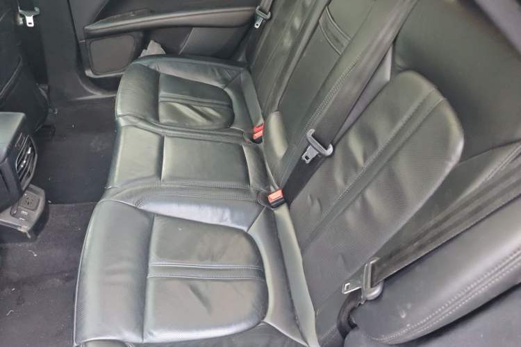 Used Lincoln MKZ 2019 2.0T Prestige Version China V Standard Left Rear Seat