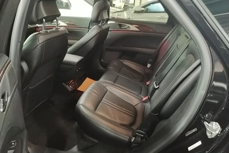 Used Lincoln MKZ 2019 2.0T Luxury Edition China VI Standard Left Rear Seat