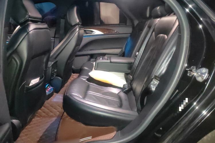 Used Lincoln MKZ 2019 2.0T Luxury Edition China VI Standard Left Rear Seat