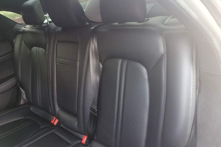 Used Lincoln MKZ 2019 2.0T Luxury Edition China V Standard Left Rear Seat