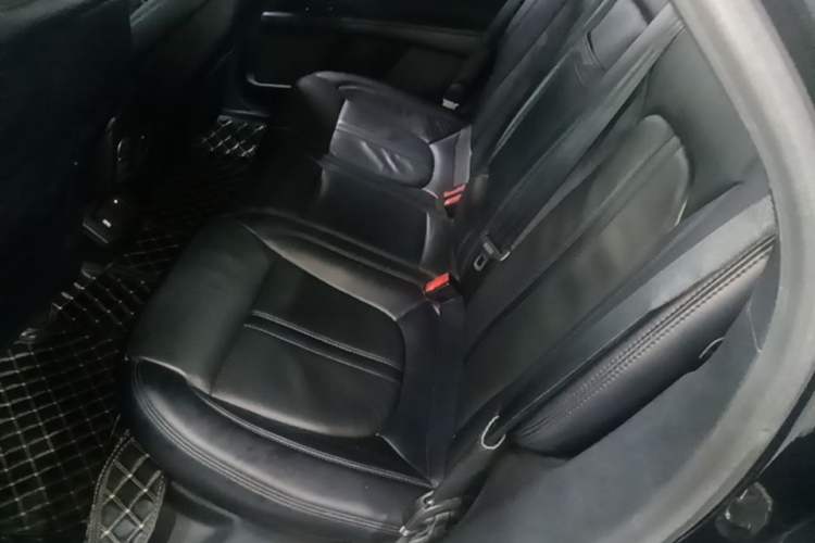 Used Lincoln MKZ 2019 2.0T Luxury Edition China VI Standard Left Rear Seat