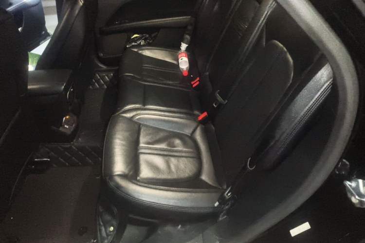 Used Lincoln MKZ 2019 2.0T Luxury Edition China VI Left Rear Seat