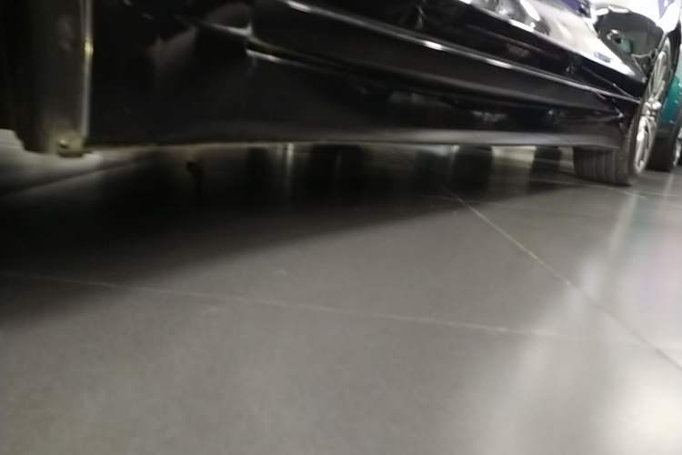 Used Lincoln MKZ 2019 2.0T Luxury Edition China VI Standard Left Side Sill